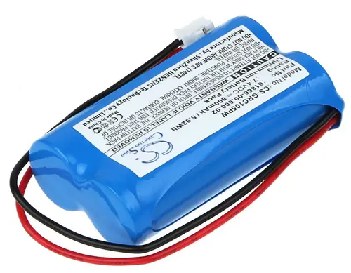 Baterie pentru computer de irigat GARDENA C1060 plus Solar 7.4V 800mAh Cameron Sino - 3