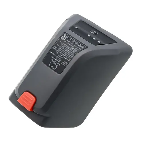 Батерия за компютър за поливане Gardena 8025-20 Comfort Wand-Schlauchbox 35 roll-up automatic Li LiIon 18V 1500mAh Cameron Sino - image 2