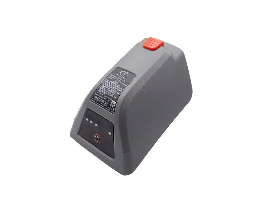 Батерия за компютър за поливане Gardena 8025-20 Comfort Wand-Schlauchbox 35 roll-up automatic Li LiIon 18V 2500mAh Cameron Sino