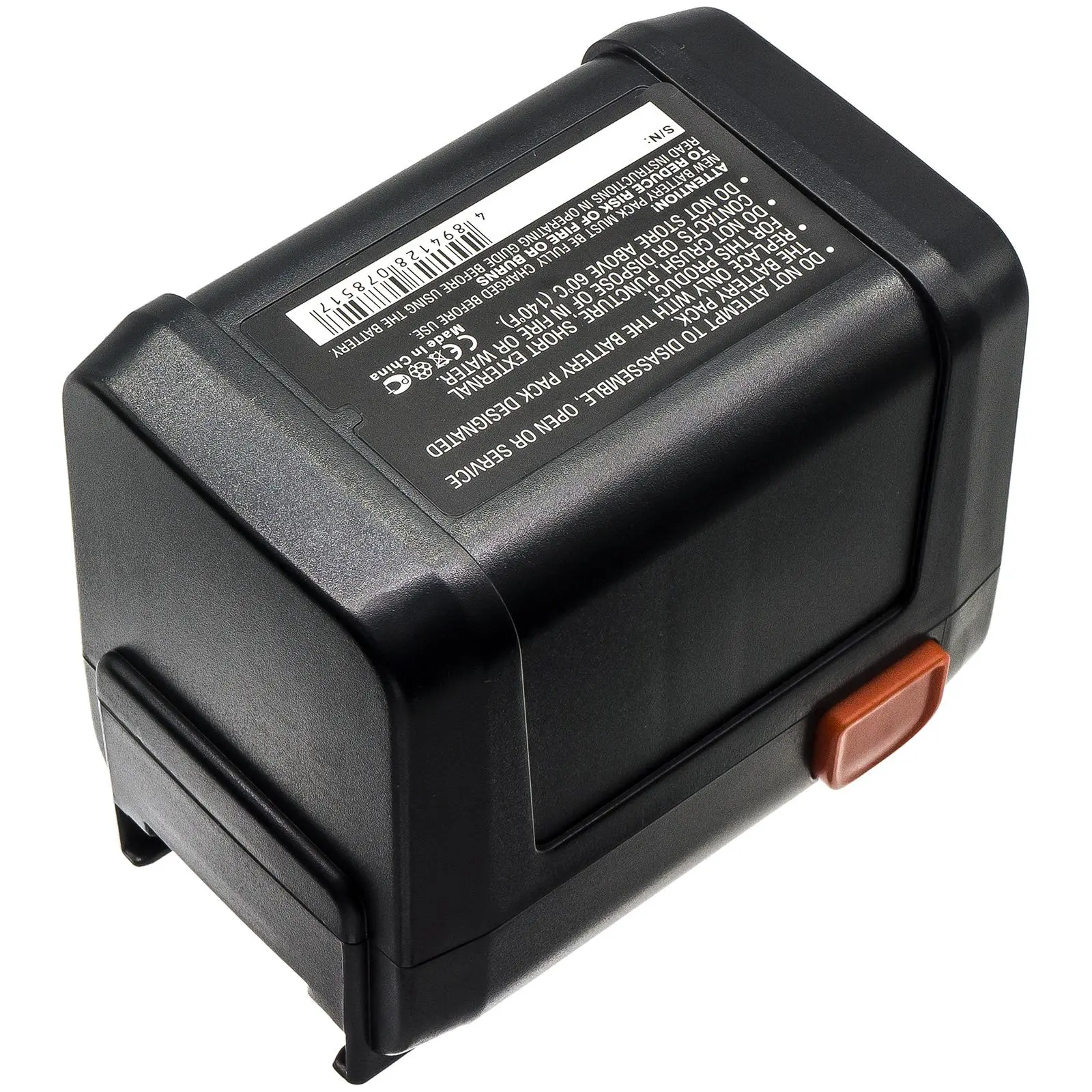 Батерия акумулаторен тример за трева GARDENA 48-Li, AccuCut Li 400, ErgoCut 48-Li 8878, 8835 18V 3000mAh Cameron Sino - image 5