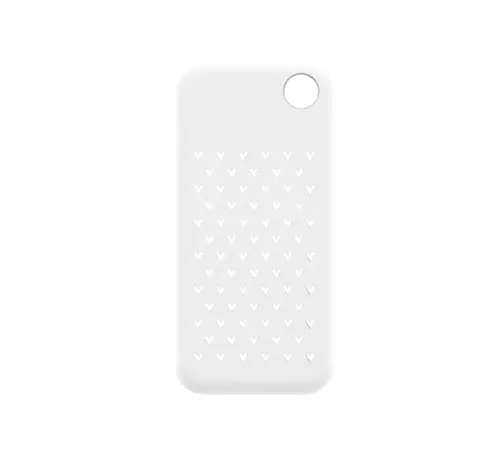 Твърд диск, Verbatim Pocket SSD USB 3.2 Gen 2 1TB White/Light Blue incl. two rubber sleeves - image 2