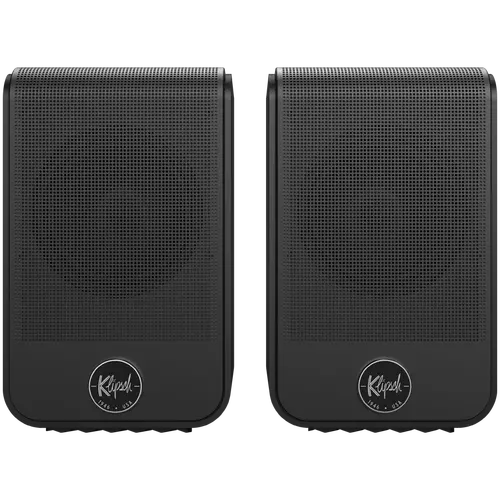 Klipsch Flexus SURR 100 Surround speakers for Flexus Core soundbars, black, pair - image 1