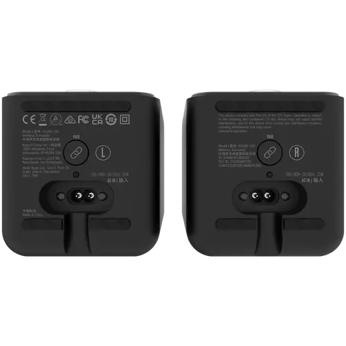 Klipsch Flexus SURR 100 Surround speakers for Flexus Core soundbars, black, pair - image 5