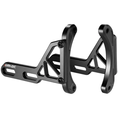 SIMAGIC EVO series front mounting bracket. S474