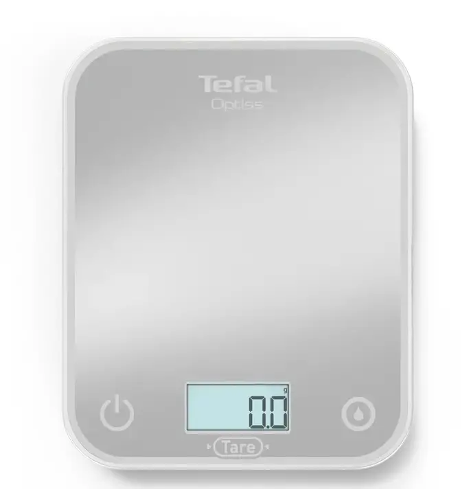 Везна, Tefal BC50U4V0 Ks Optiss New Silver - image 1
