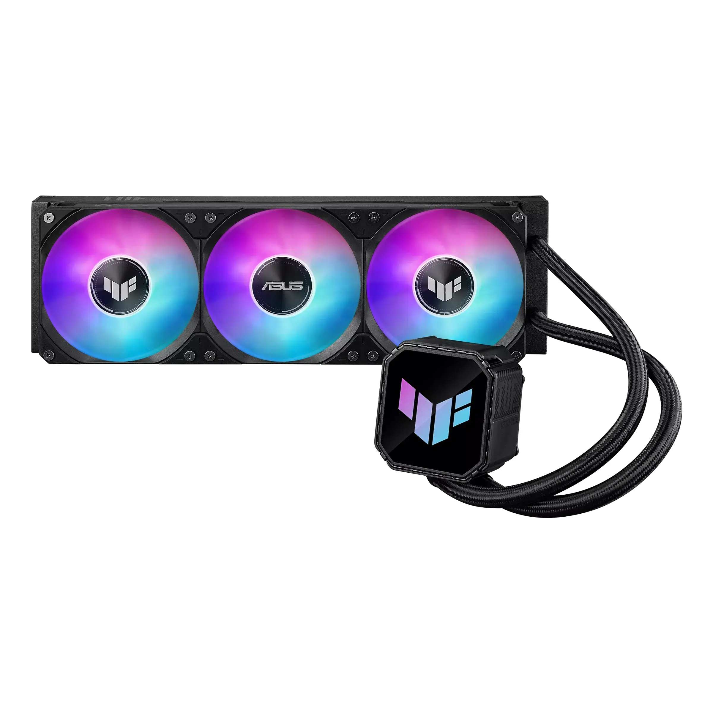 Охлаждаща система, Asus TUF Gaming LC III 360 ARGB - image 1