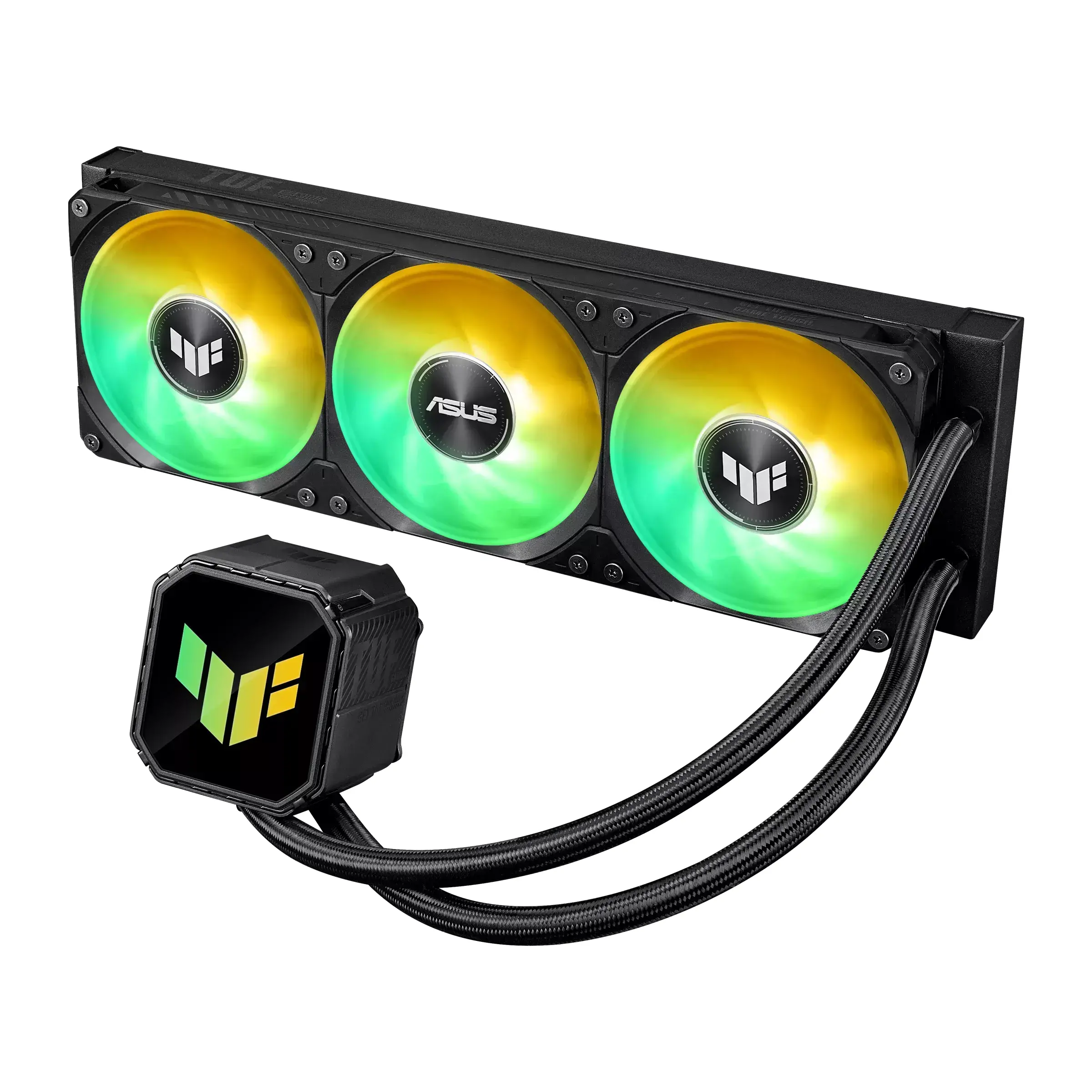 Охлаждаща система, Asus TUF Gaming LC III 360 ARGB - image 3