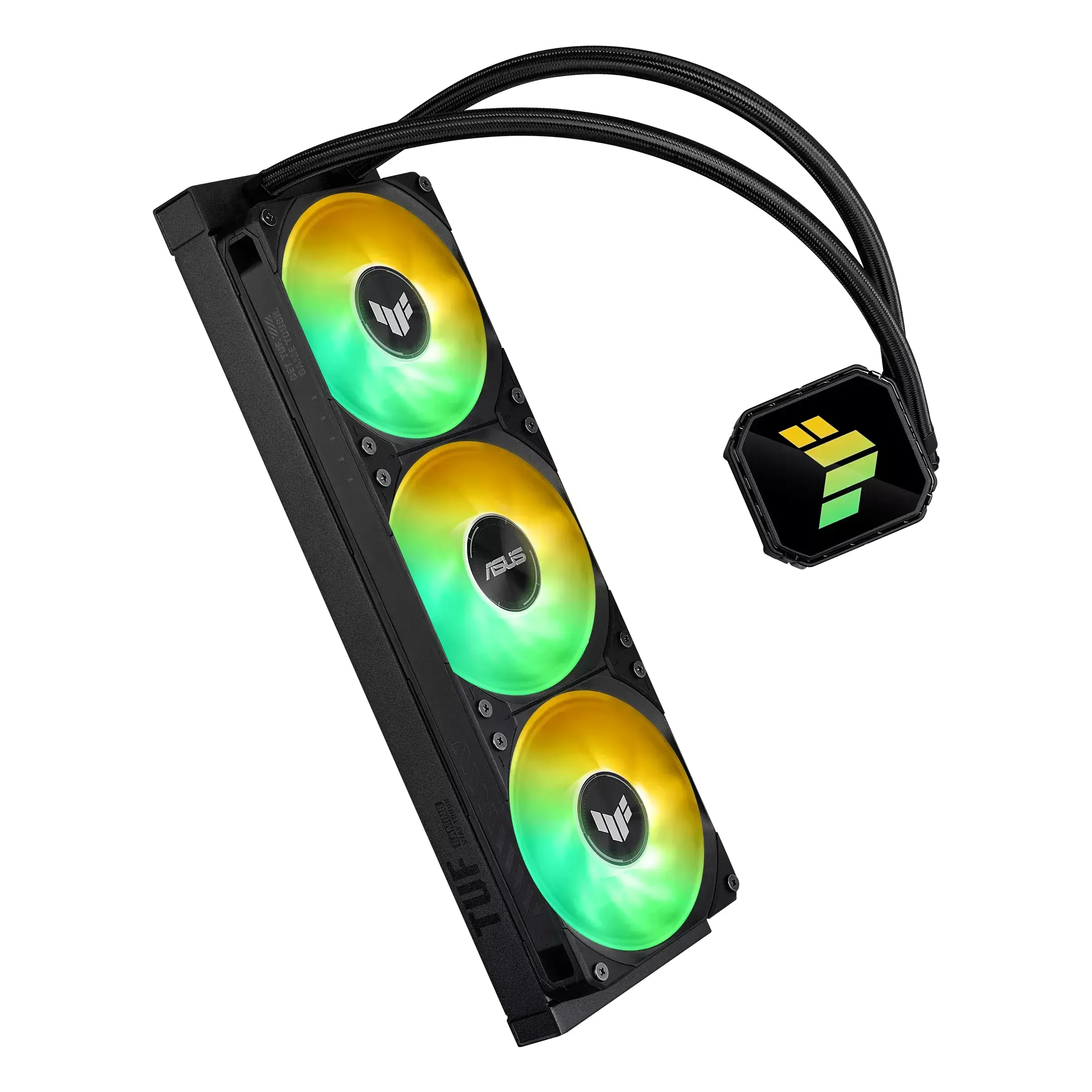 Охлаждаща система, Asus TUF Gaming LC III 360 ARGB - image 4