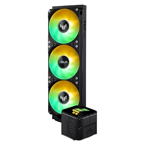 Охлаждаща система, Asus TUF Gaming LC III 360 ARGB - image 5