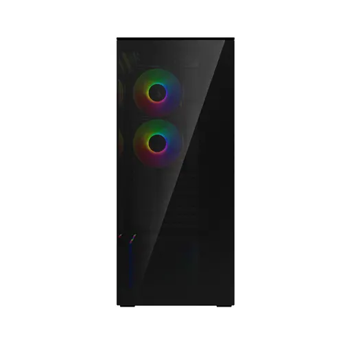 Кутия за компютър Arctic Xtender - Black Mid-Tower - image 1