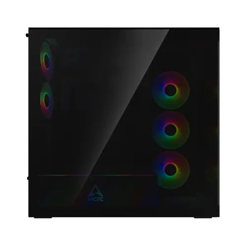 Кутия за компютър Arctic Xtender - Black Mid-Tower - image 4