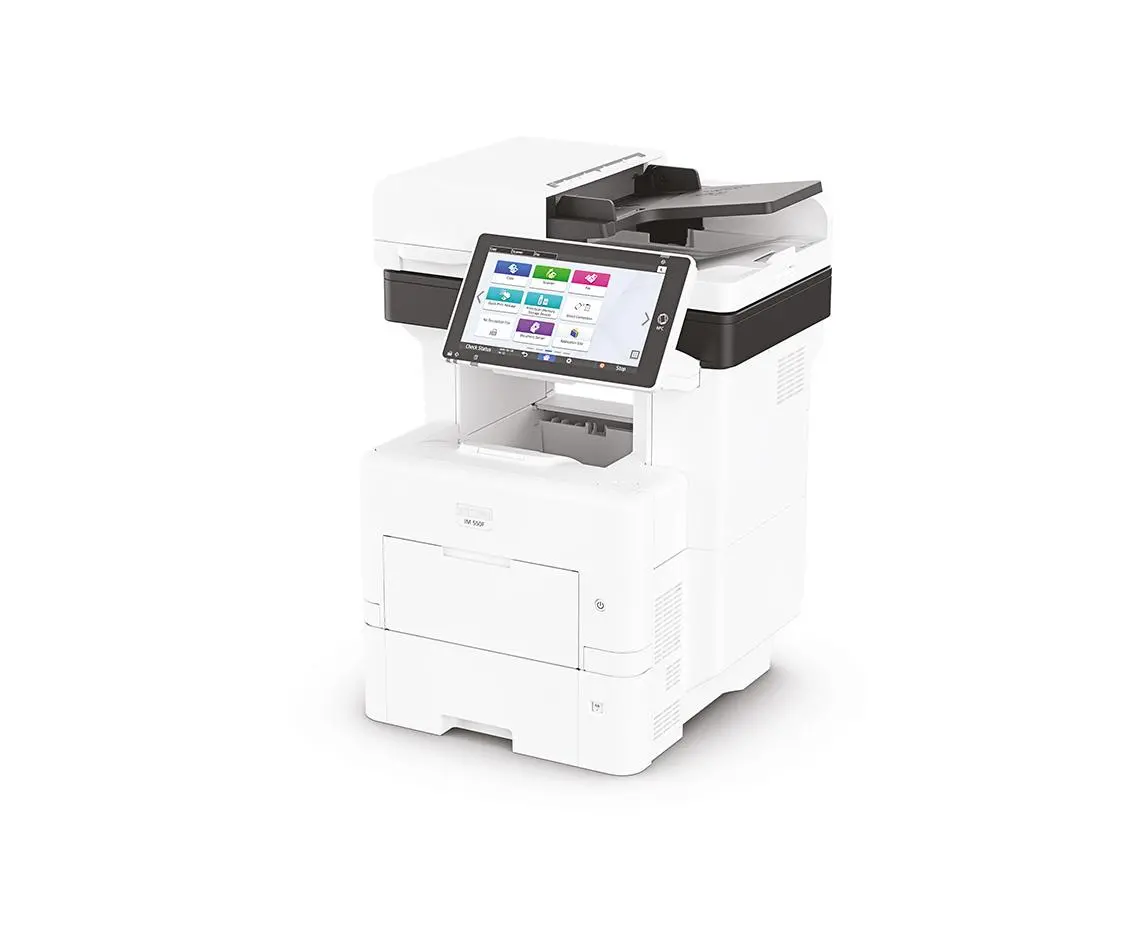 МФУ копир, принтер, скенер Ricoh IM 550F - image 1