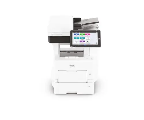 Dispozitiv multifuncțional copiator, imprimantă, scaner Ricoh IM 550F - 1