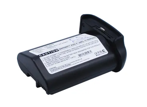 Батерия за камера CANON LPE4  LiIon 11.1V 2400mAh  Cameron Sino - image 1