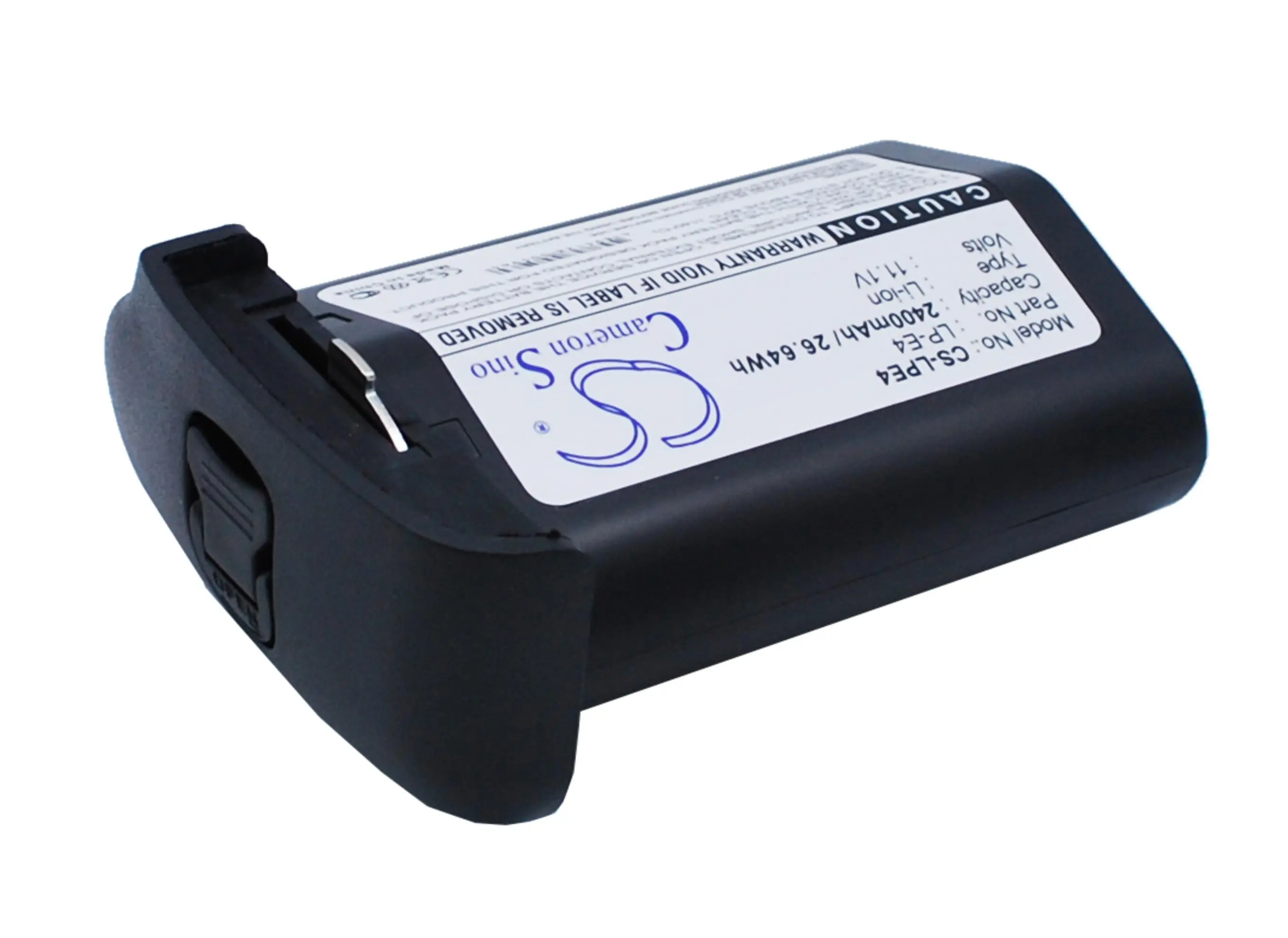 Батерия за камера CANON LPE4 LiIon 11.1V 2400mAh Cameron Sino - image 2