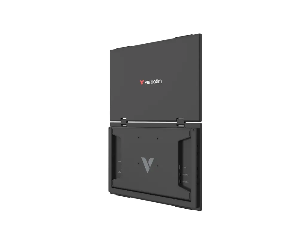 Монитор, Verbatim Portable 15.6" Dual Monitor Essentials - image 15
