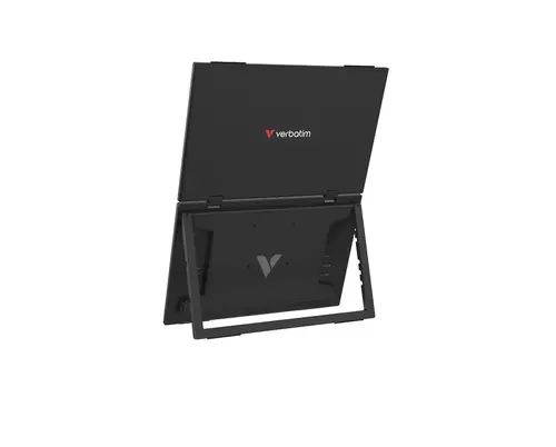 Монитор, Verbatim Portable 15.6" Dual Monitor Essentials - image 6