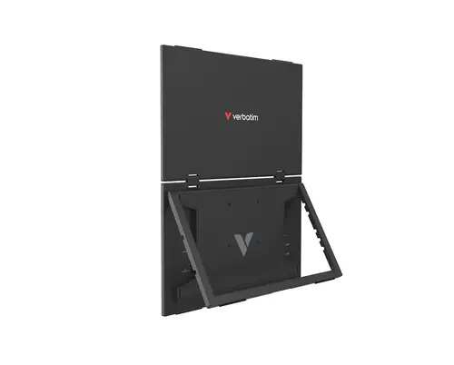 Οθόνη, Verbatim Portable 15.6" Dual Monitor Essentials - 8