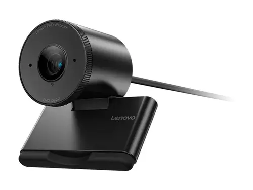 LENOVO FHD Webcam 1080p Fixed FOV78 Dual Microphones AutoFocus USB-A 1.5m Fixed Cable - image 2