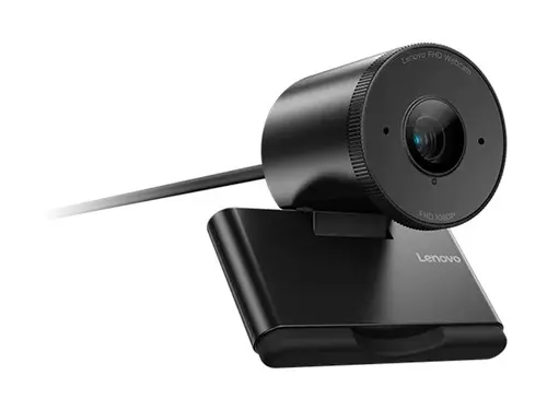 LENOVO FHD Webcam 1080p Fixed FOV78 Dual Microphones AutoFocus USB-A 1.5m Fixed Cable - image 4