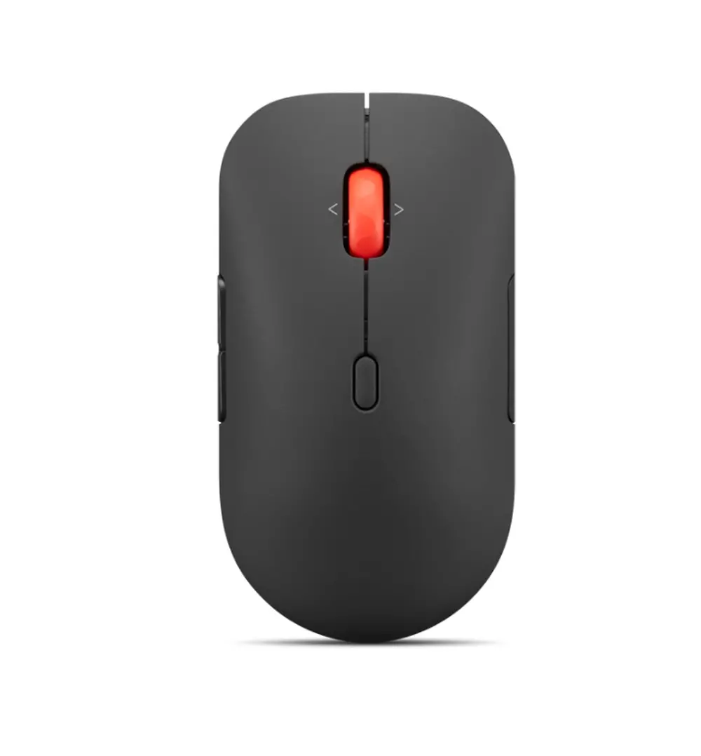 Мишка, Lenovo Wireless Multi-Mode Pro Plus Mouse 6050 (Eclipse Black)