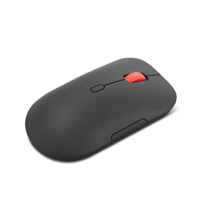 Мишка, Lenovo Wireless Multi-Mode Pro Plus Mouse 6050 (Eclipse Black) - image 1