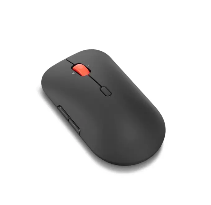 Мишка, Lenovo Wireless Multi-Mode Pro Plus Mouse 6050 (Eclipse Black) - image 2