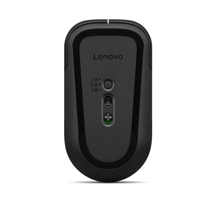 Мишка, Lenovo Wireless Multi-Mode Pro Plus Mouse 6050 (Eclipse Black) - image 3