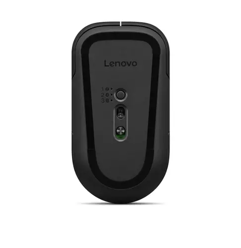 Мишка, Lenovo Wireless Multi-Mode Pro Plus Mouse 6050 (Eclipse Black) - image 3