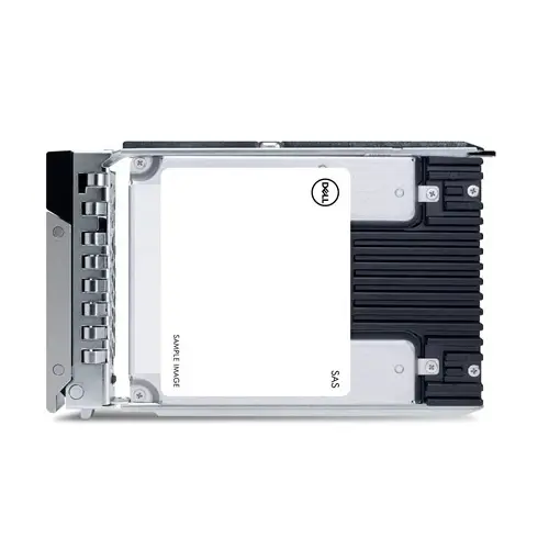 Твърд диск, Dell 1.92TB SSD SATA Mixed Use 6Gbps 512e 2.5in Hot-Plug, CUS Kit - Compatible with R260, R360, R660, R660XS, R760, R760XS and 14,15,16 Gen Hot Plug 2.5 servers