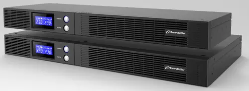 UPS POWERWALKER VI 1000 R1U, 1000 VA Line Interactive - image 2