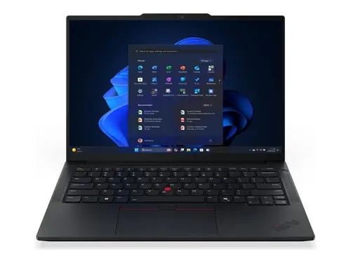 Лаптоп, Lenovo ThinkPad E14 G7 Intel Core Ultra 7 255H, 16C (up to 5.1GHz, 24MB), 32GB DDR5-5600, 1TB SSD, 14" WUXGA (1920x1200) IPS AG, Integrated Intel Arc 140T Graphics, FHD 1080p&IR Cam, Backlit KB, WLAN, BT, FPR, 4 cell, Win11Pro, 3Y Onsite