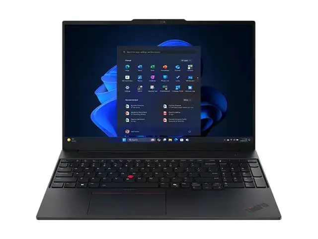 LENOVO ThinkPad E16 G3 Intel Core Ultra 7 255H 16inch 32GB 1TB W11P 3Y