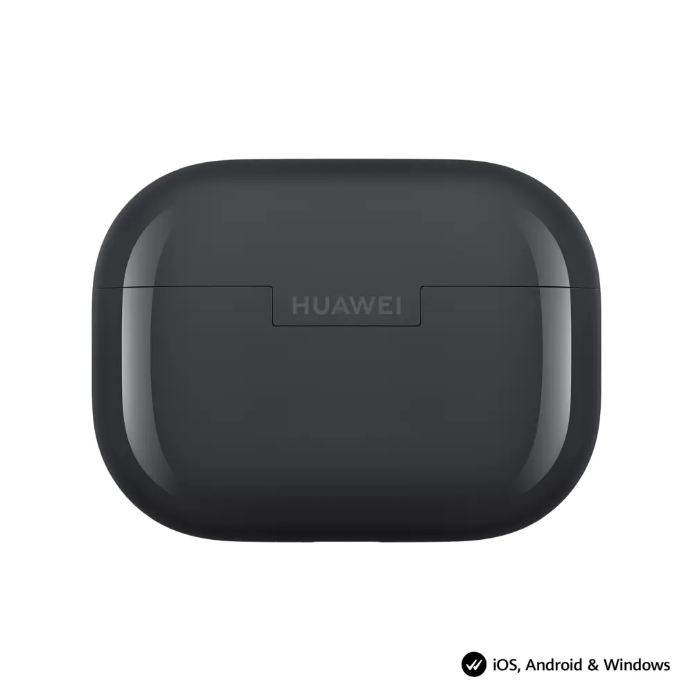 Слушалки, Huawei Freebuds SE 4 ANC, Black - image 1