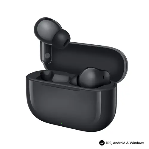 Слушалки, Huawei Freebuds SE 4 ANC, Black - image 3