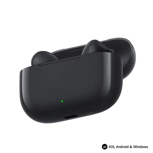 Слушалки, Huawei Freebuds SE 4 ANC, Black - image 4