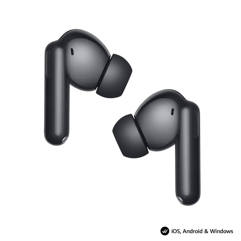Слушалки, Huawei Freebuds SE 4 ANC, Black - image 5