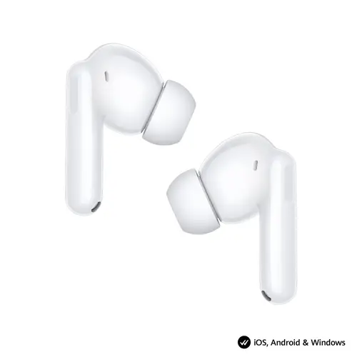 Слушалки, Huawei Freebuds SE 4 ANC, White - image 5