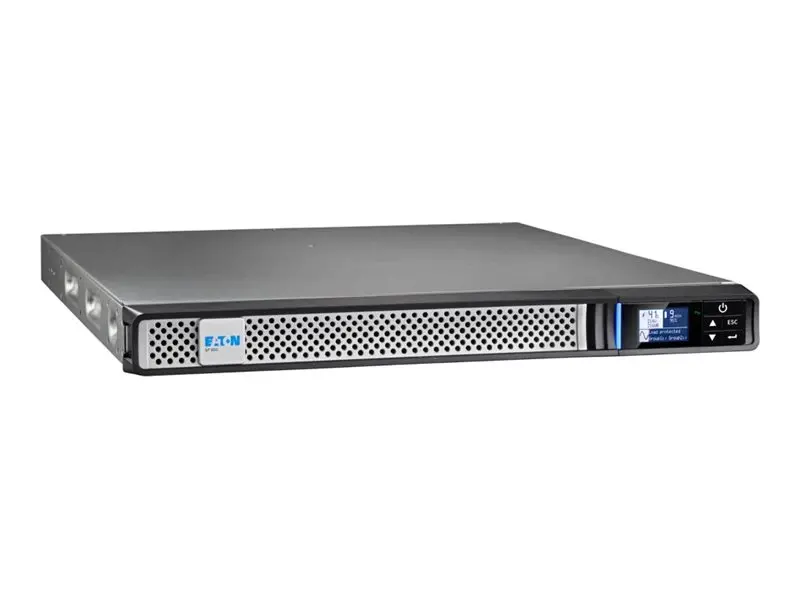 Τροφοδοτικό αδιάλειπτης λειτουργίας (UPS), Eaton 5P 650i Rack 1U G2