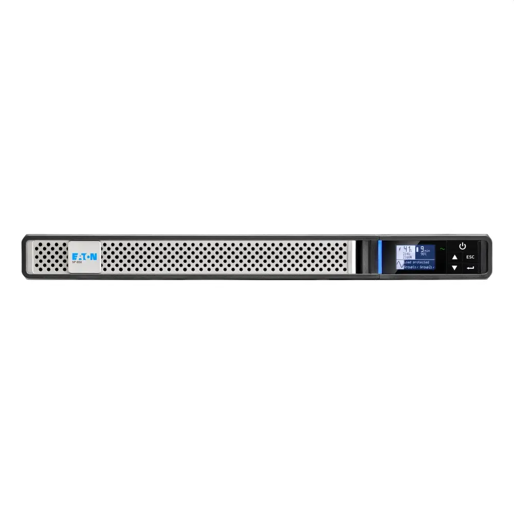 Непрекъсваем ТЗИ, Eaton 5P 650i Rack 1U G2
