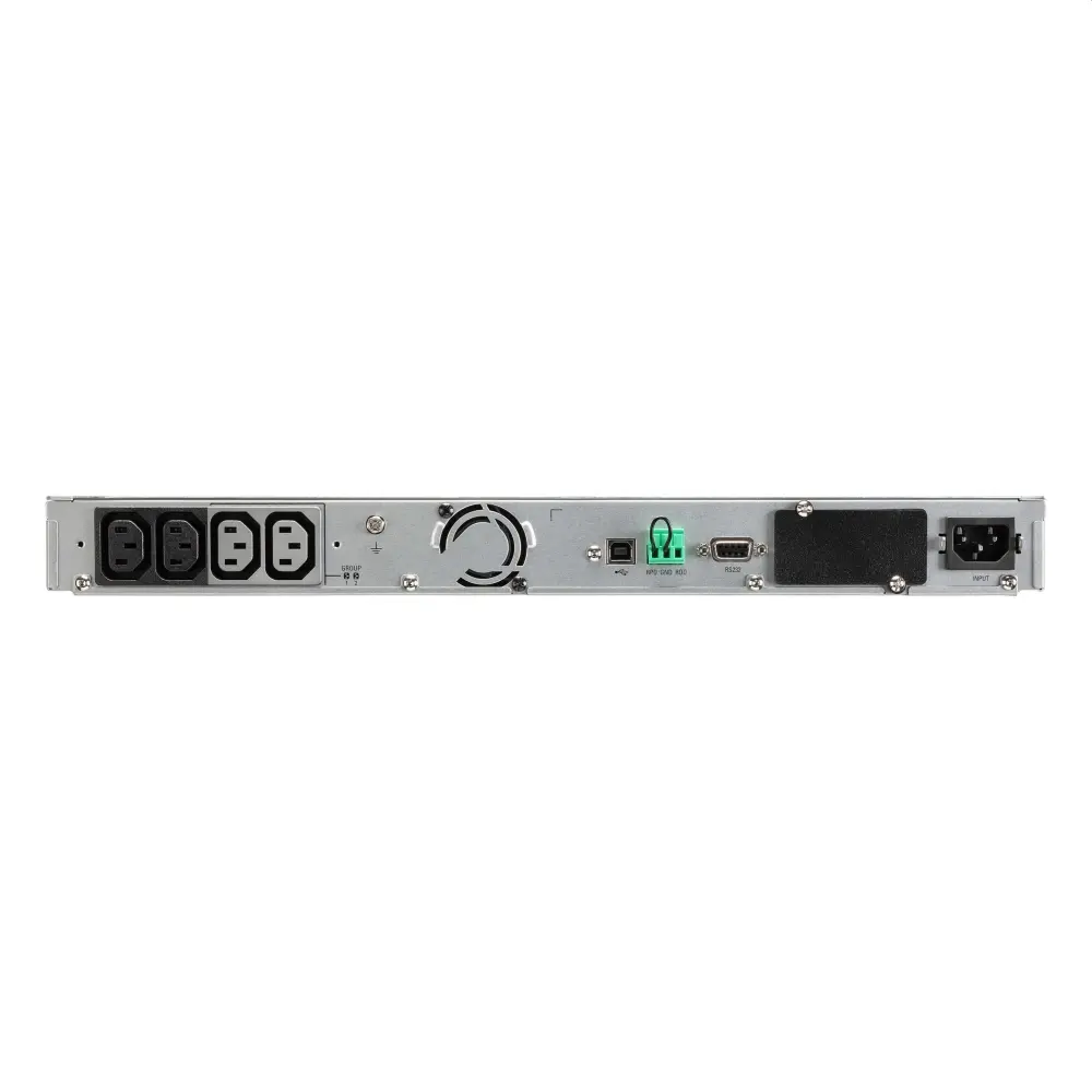 Непрекъсваем ТЗИ, Eaton 5P 650i Rack 1U G2 - image 2