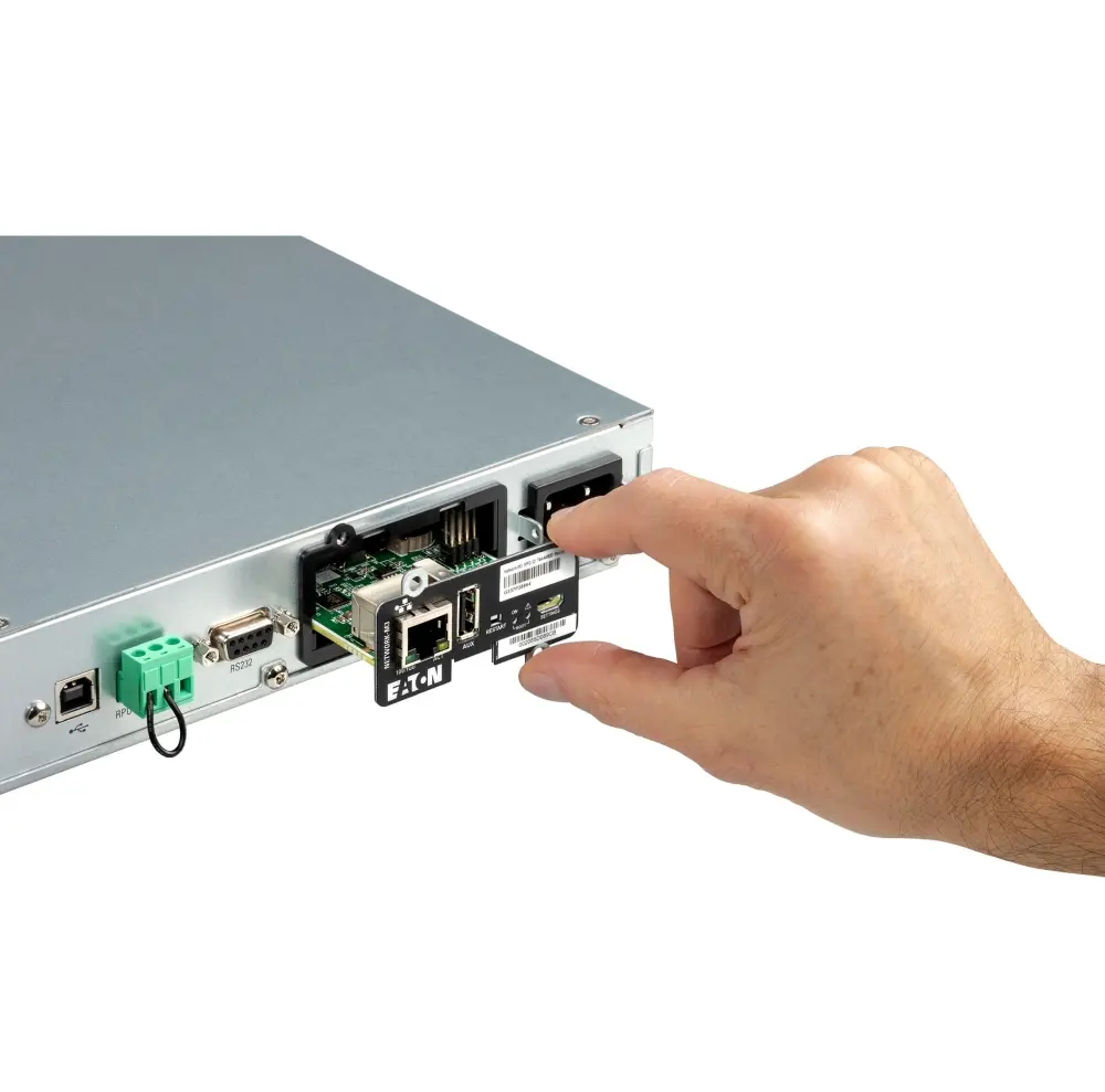 Непрекъсваем ТЗИ, Eaton 5P 650i Rack 1U G2 - image 3