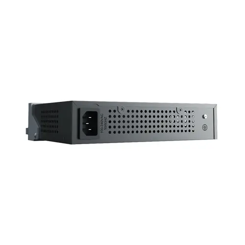 Switch Stonet ST106PDI-2-65, 4FE PoE + 2FE θύρες, 65W, μη διαχειριζόμενο - 5