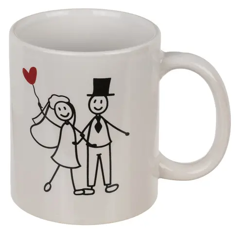 Κεραμική κούπα So much in Love, 300ml - 1