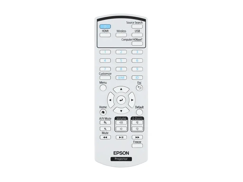 Мултимедиен проектор, Epson EB-FH08 - image 3