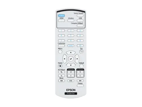 Мултимедиен проектор, Epson EB-FH08 - image 3