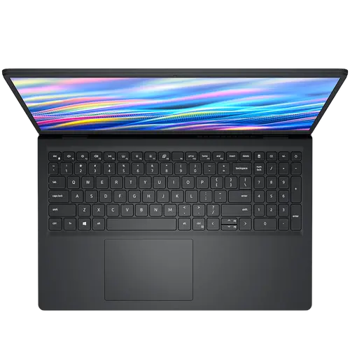 Dell 15 DC15250,  Intel Core i5-1334U (10C, 12T, 12MB cache, up to 4.6GHz), 15.6" FHD (1920x1080) LED WVA AG, 8GB (1x8GB) DDR4, 512GB M.2 SSD, Intel UHD Graphics, WiFi+BT, no RJ-45, BG Non backlit KBD, no FPR, Ubuntu, 3Y ProSupport - image 4