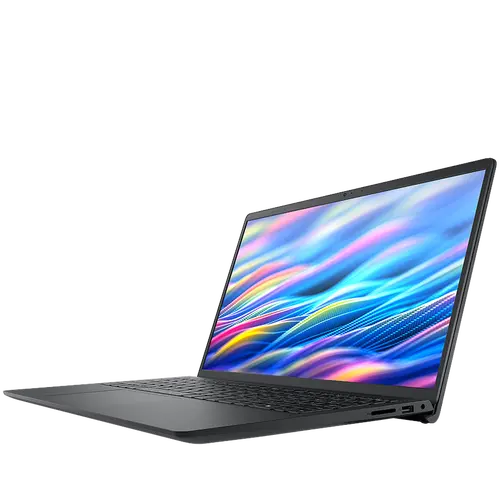 Dell 15 DC15250,  Intel Core 3 100U (6C, up to 4.7GHz), 15.6" FHD (1920x1080) LED WVA AG, 8GB (1x8GB) DDR4, 512GB M.2 SSD, Intel UHD Graphics, WiFi+BT, no RJ-45, BG Non backlit KBD, no FPR, Ubuntu, 3Y ProSupport - image 1