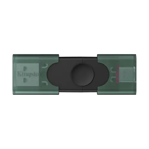 Memorie USB KINGSTON DataTraveler Duo G2, 128GB USB-C + USB-A 3.2 Gen 1