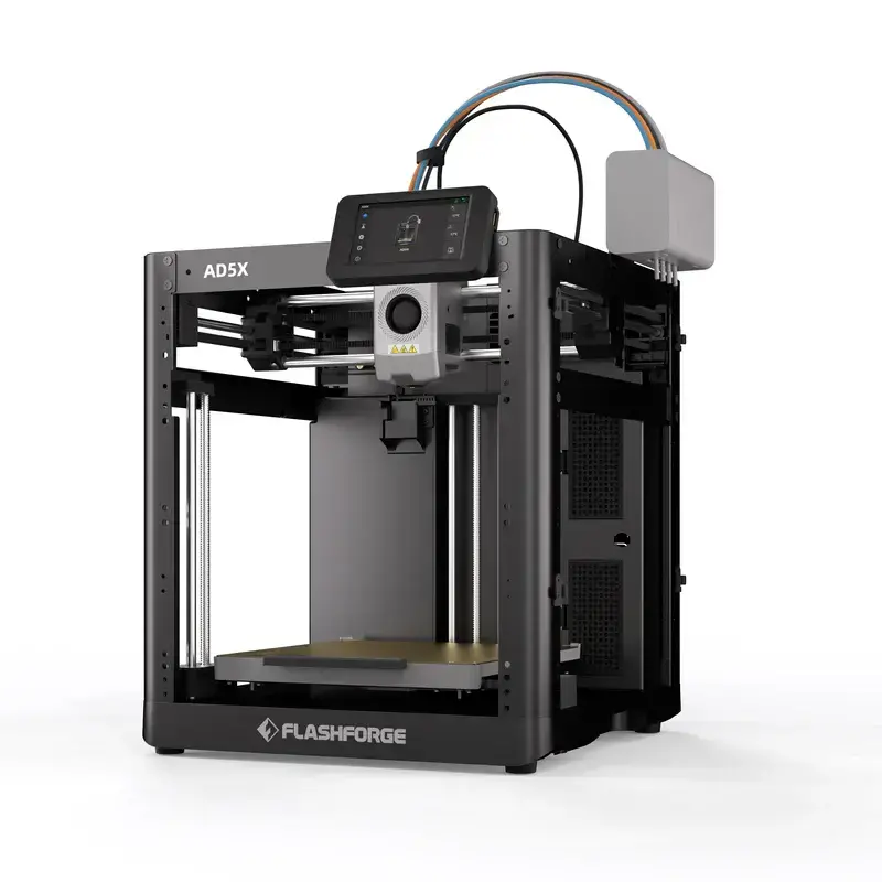 3D Принтер FlashForge ADX5 Multi color - image 2